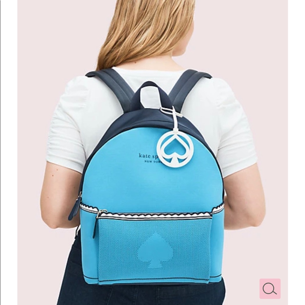 Kate Spade Sport Knit City Backpack